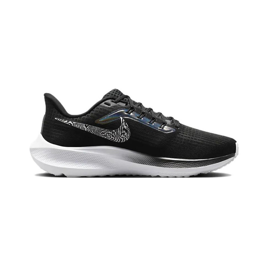 Nike Air Zoom Pegasus 39 Black Silver Running Shoes DR9619-001