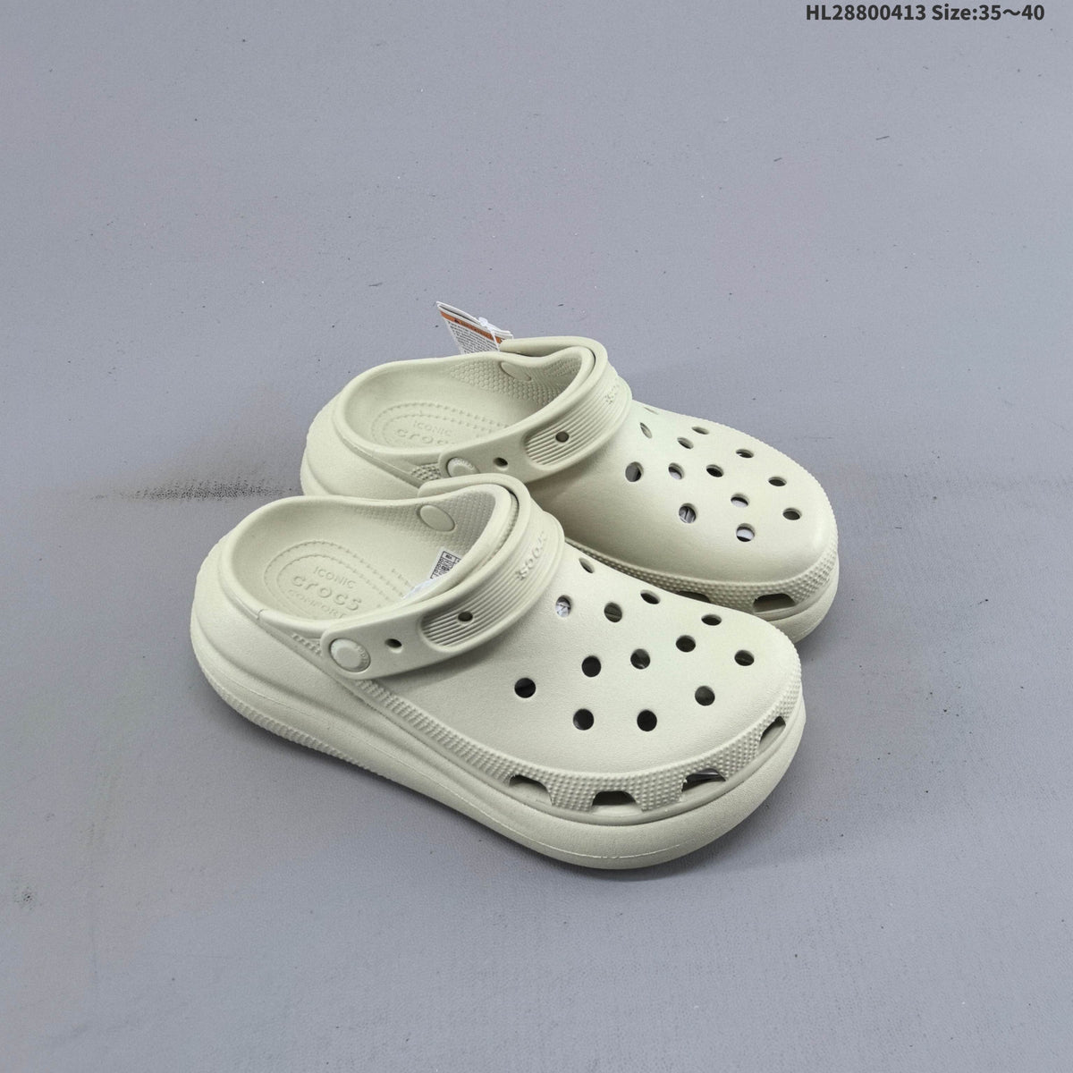 Crocs Classic Clog Platform Clog