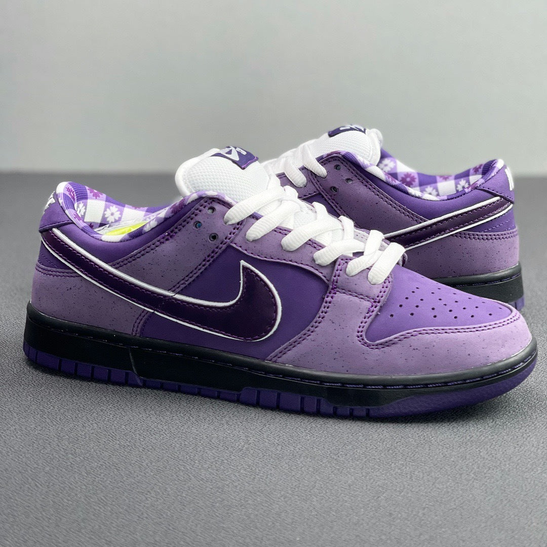 Nike SB Dunk Low Purple Lobster Sneakers BV1310-555