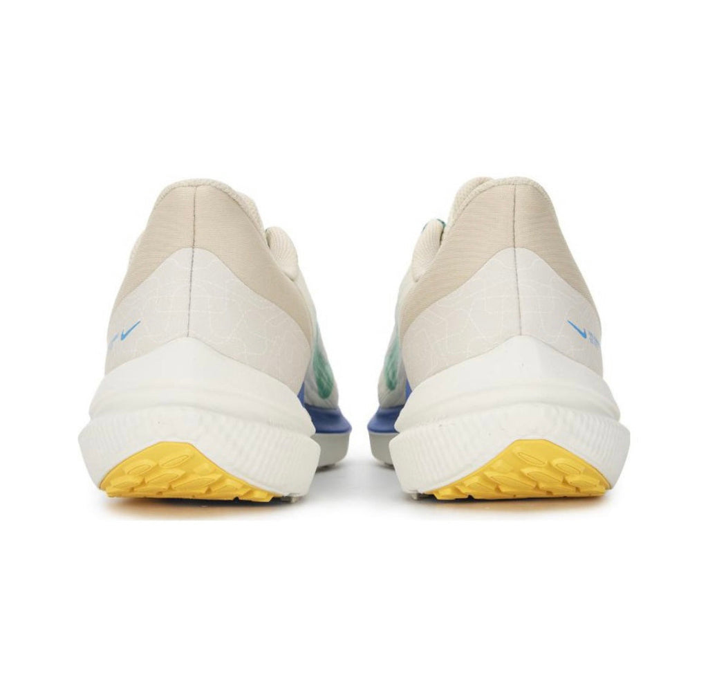 Nike Air Winflo 9 Running Shoes White Green Blue DV8997-100
