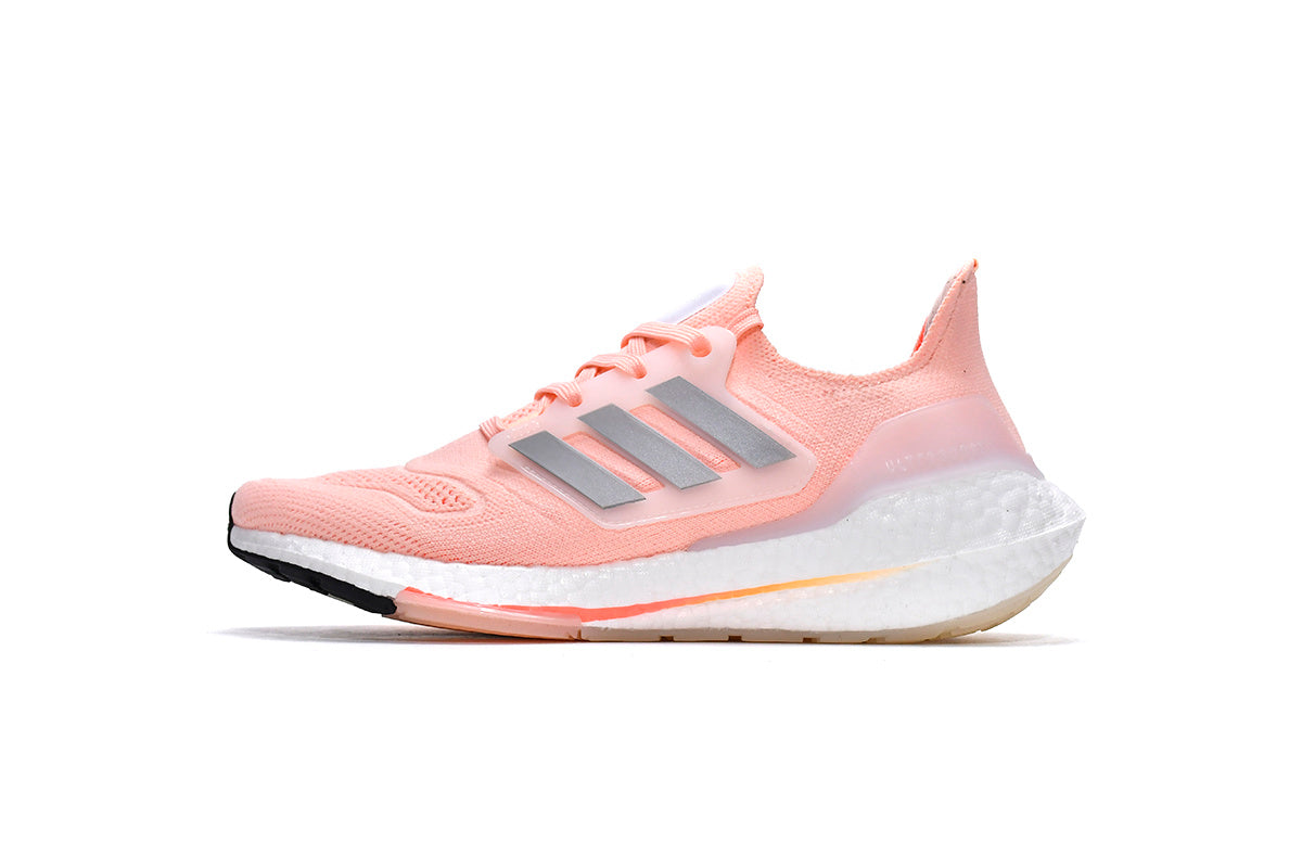 adidas Ultra Boost 22 Running Shoes Pink HR1030