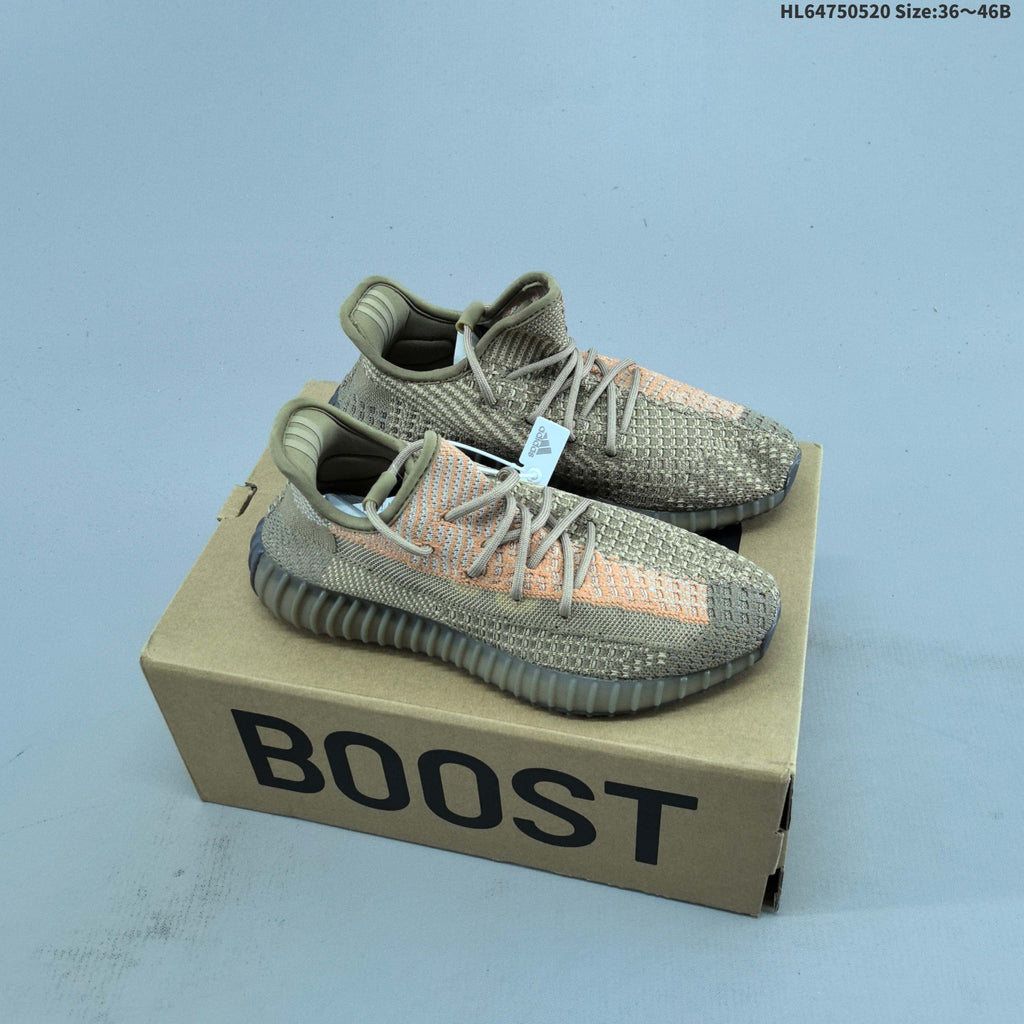 Adidas Yeezy Boost 350 V2 Knit Sneakers FZ5246
