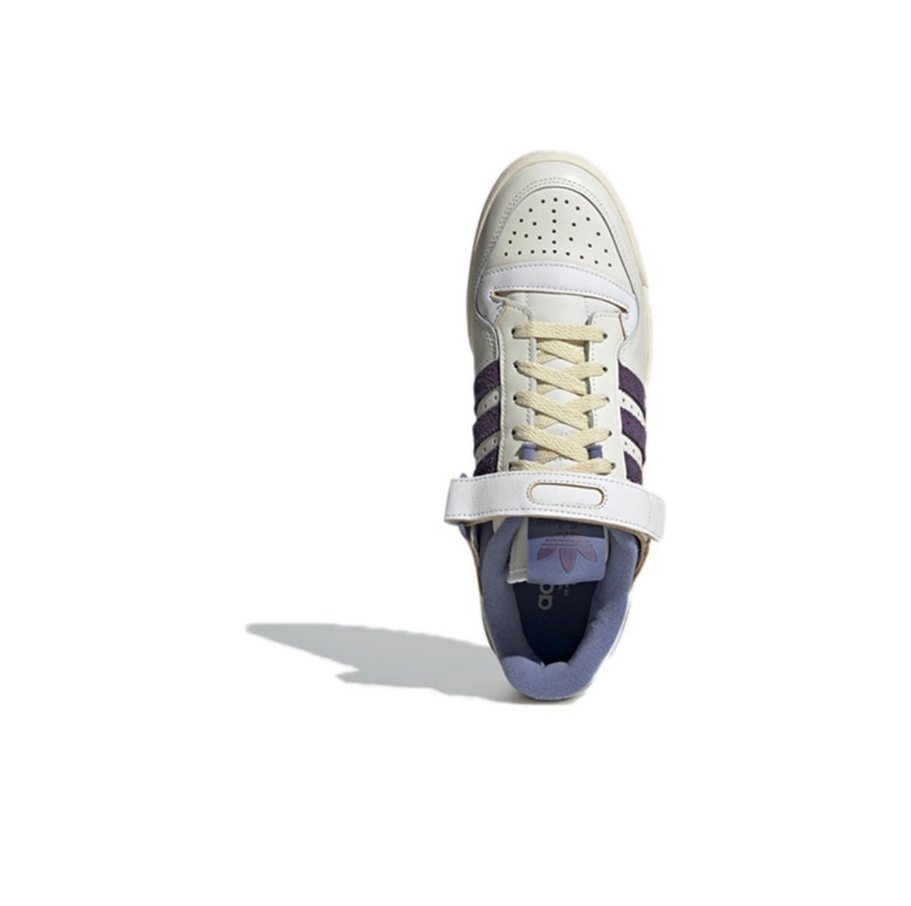 Adidas Originals Forum 84 Low Tech Purple Sneakers GX4535