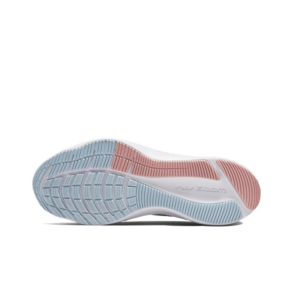 Nike Zoom Winflo 8 Running Shoes White Green Pink CW3421-105