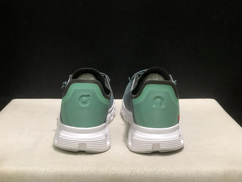 On Cloud 6 Coast Green Sneakers