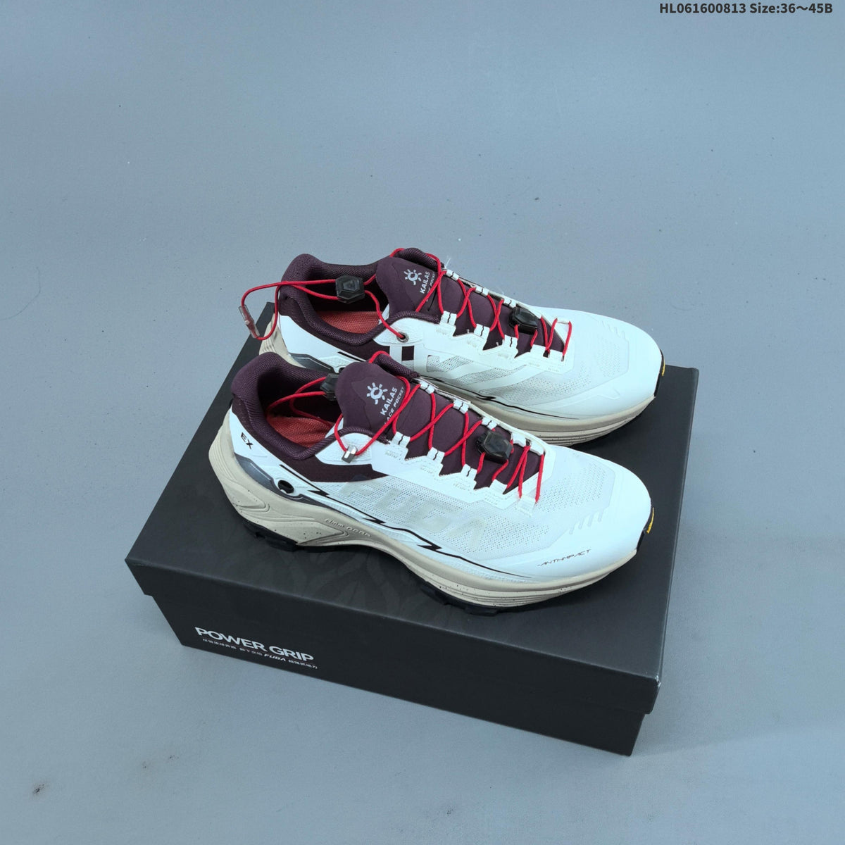 Kailas FUGA EX3 Low-Cut Trail Running Shoes