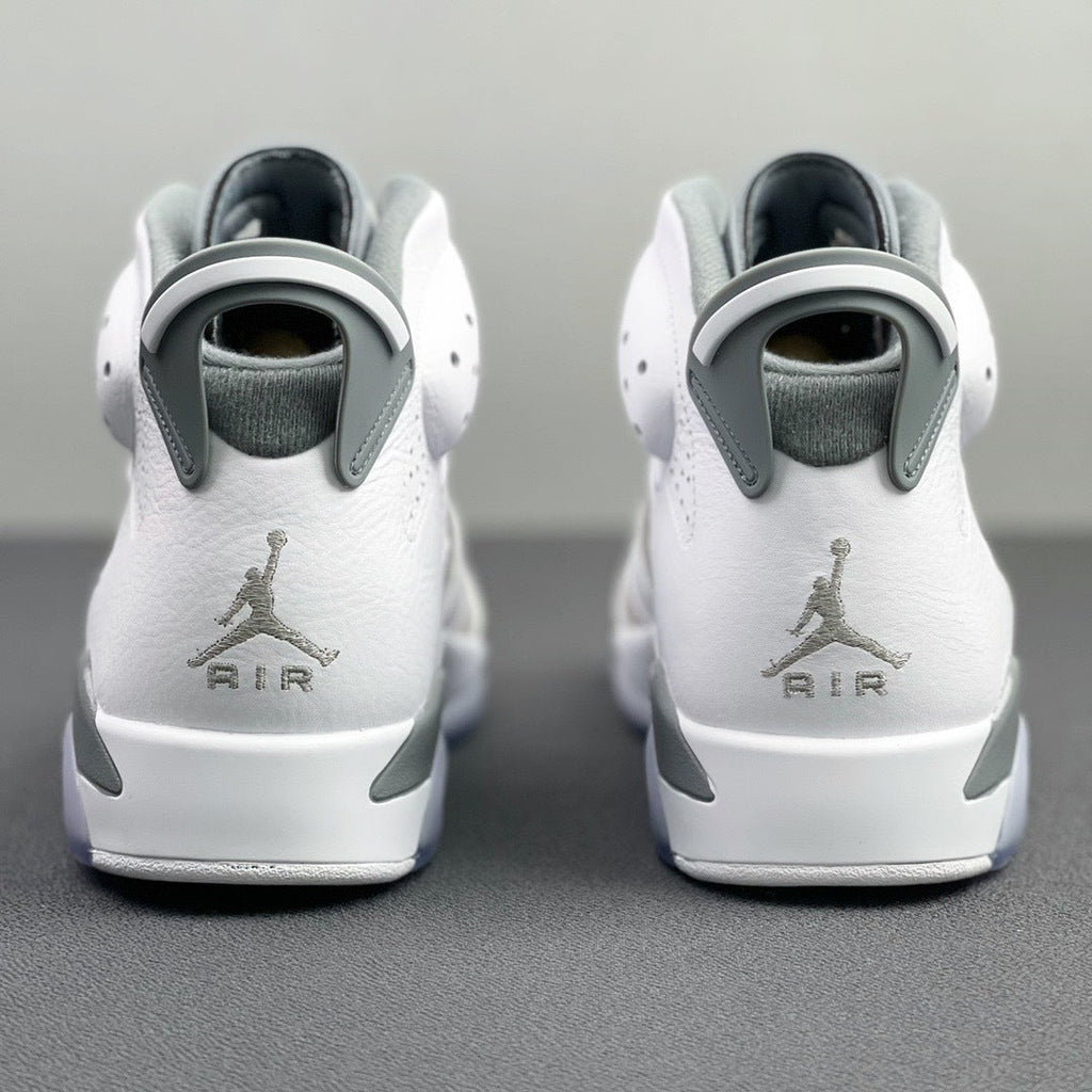 Jordan Air Jordan 6 Retro Cool Grey Sneakers CT8529-100
