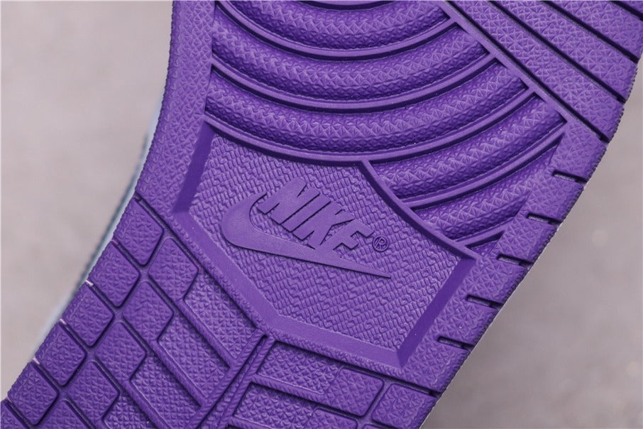 Air Jordan 1 Mid SE Nike Hoops Sneakers CW5853-100