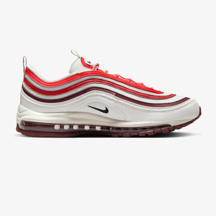 Nike Air Max 97 Sneakers White Red FN6957-101