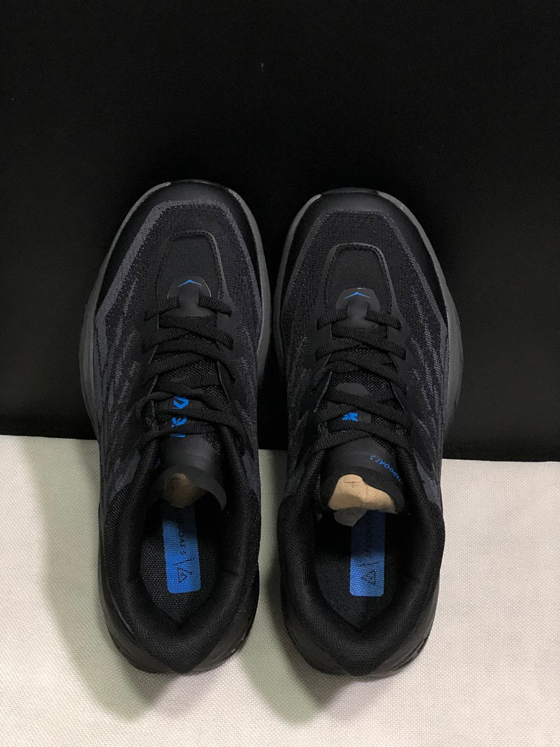 HOKA Speedgoat 5 Black Trail Running Shoes
