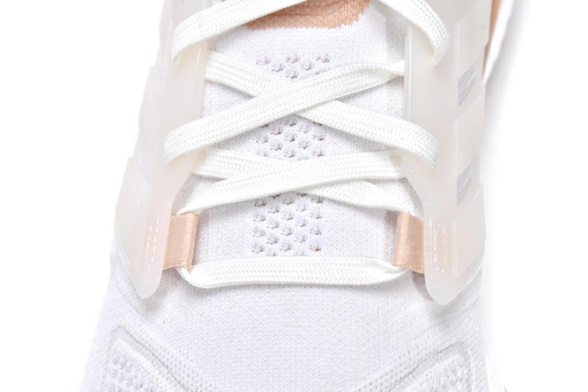 adidas UltraBoost 22 GX8072 Pink White Running Shoes
