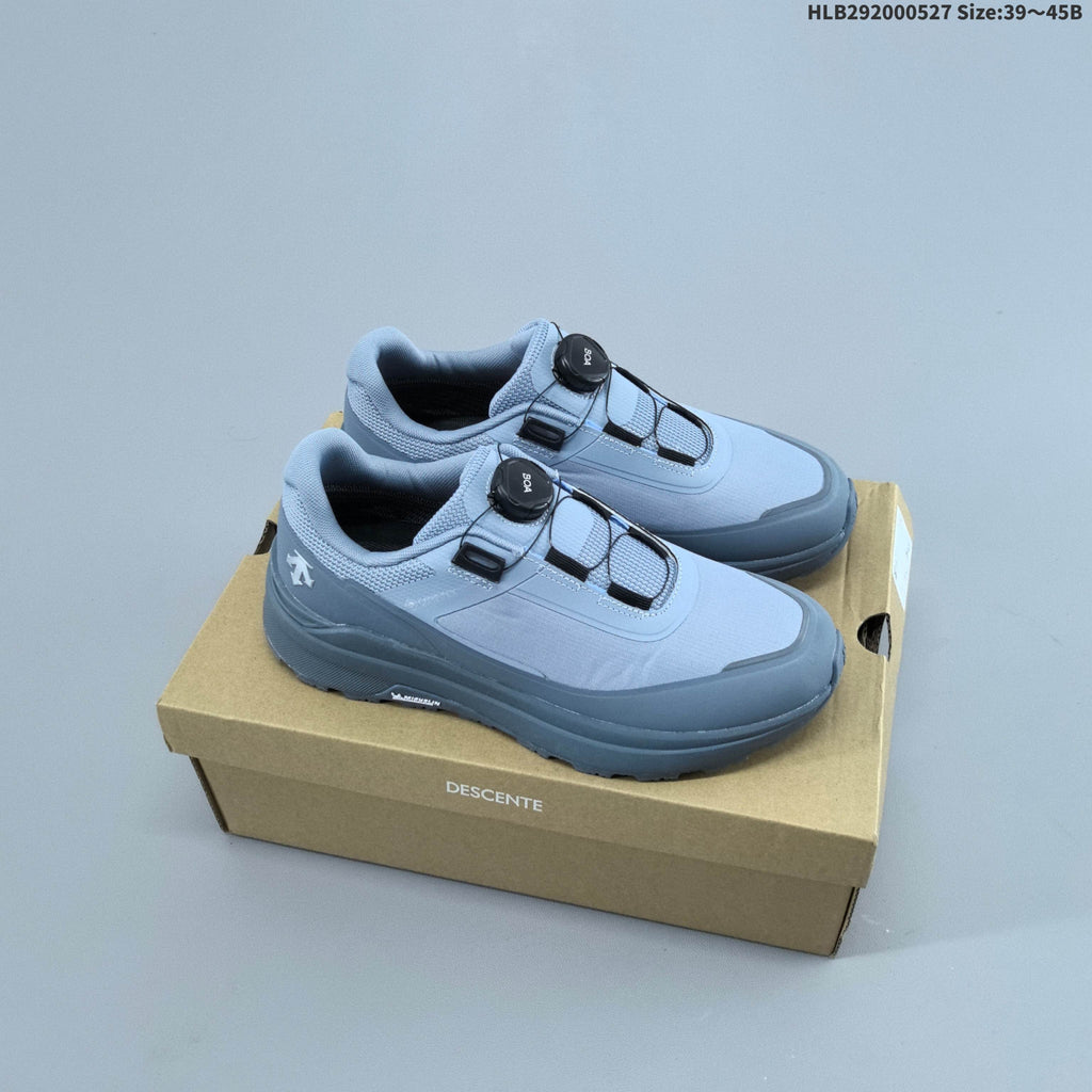 DESCENTE DUALIS PRIME WIRE 2.0 GORE-TEX Trail Shoes