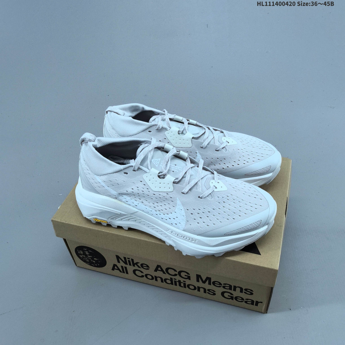 Nike ACG Zegama Trail Running Shoes HV8113-111
