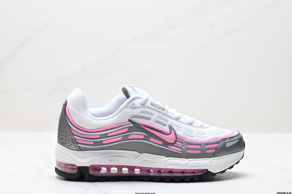 Nike Air Max 2021 White Pink Sneakers
