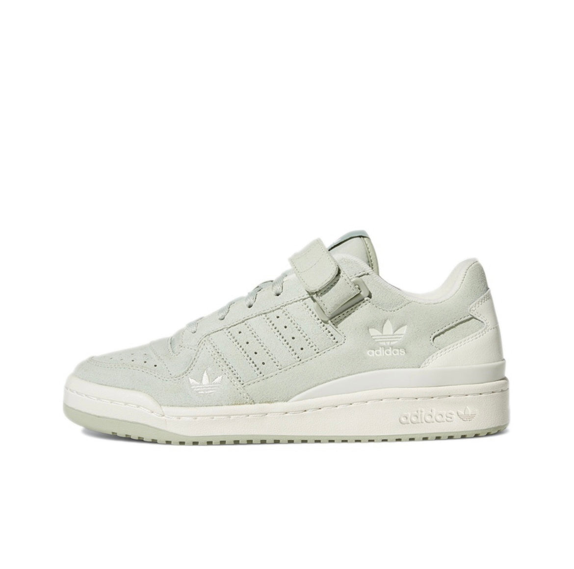 Adidas Originals Forum 84 Low Sneakers Light Green H01945