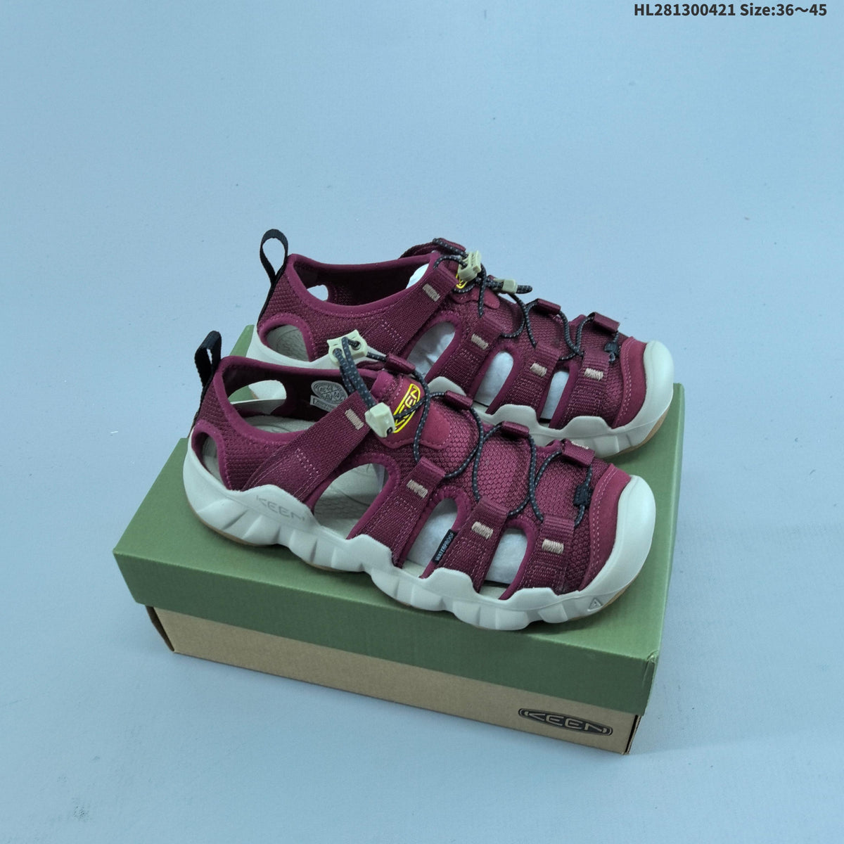 KEEN Newport H2 Outdoor Sandals Style 1030858