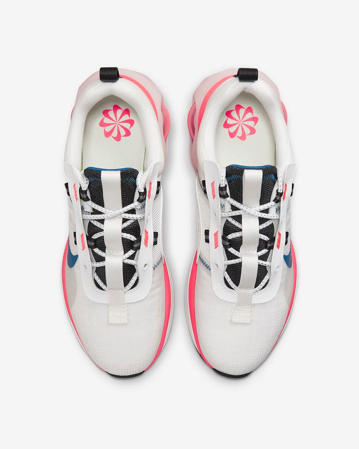 Nike Air Max 2021 Sneakers White Blue Pink DH4245-100