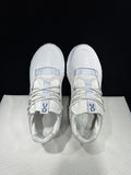 On Cloudnova 2 Sneakers in Light Gray