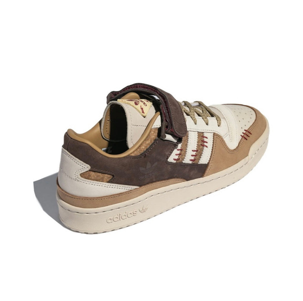 Adidas Originals Forum 84 Low Fleece Sneakers GV6710