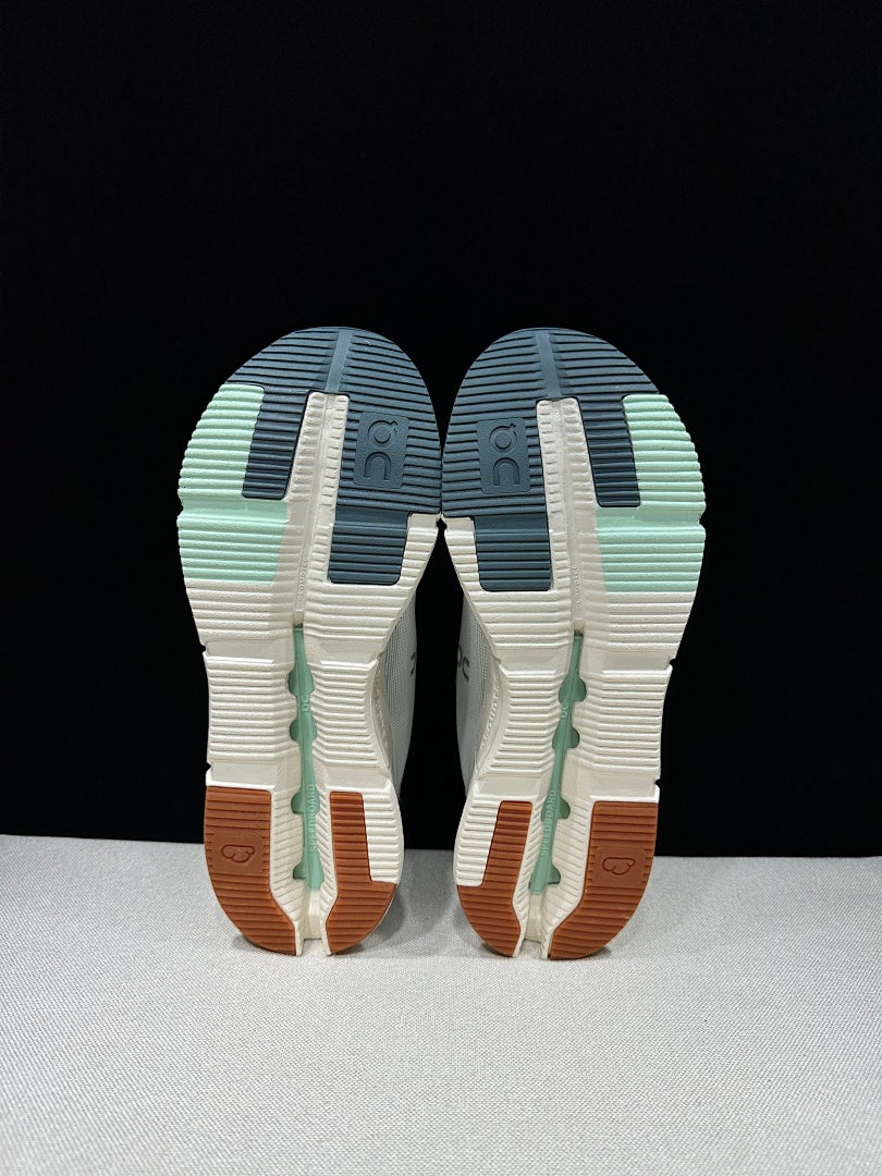 On Cloudnova Form 2 Sneakers Light Blue