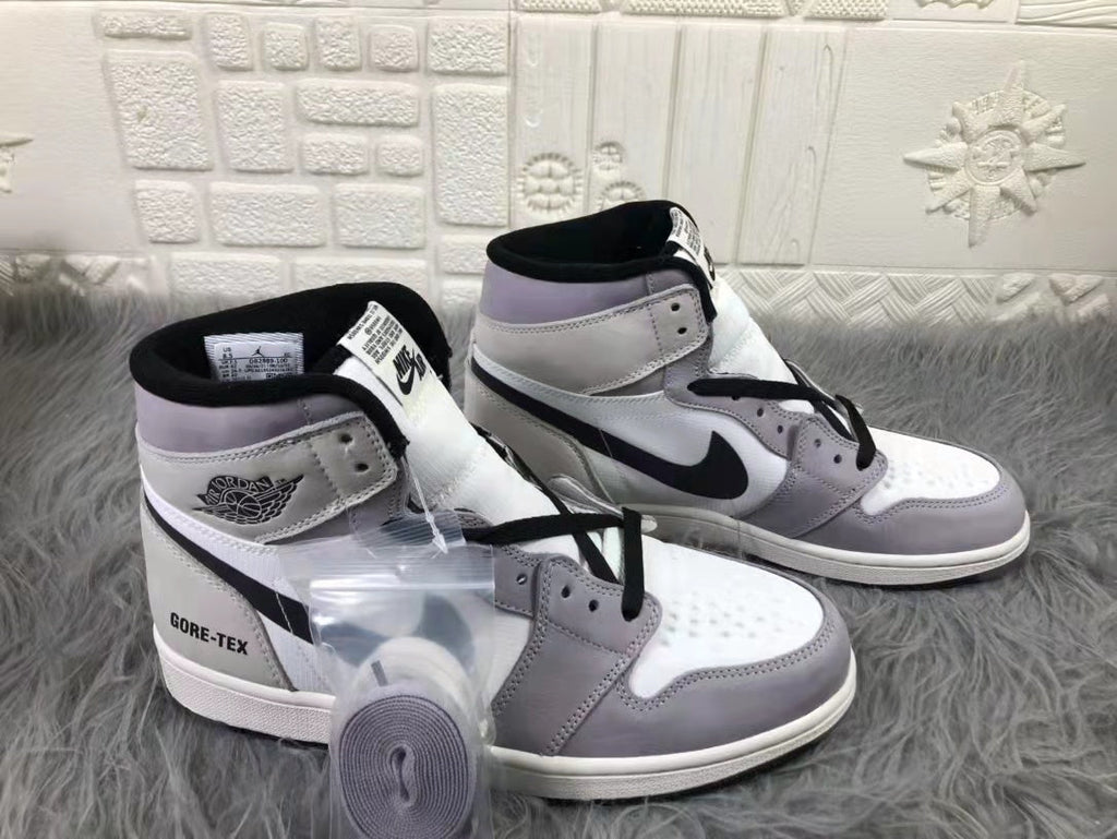 Jordan 1 Union x Air Jordan 1 High Sneakers White Grey DB2889-100