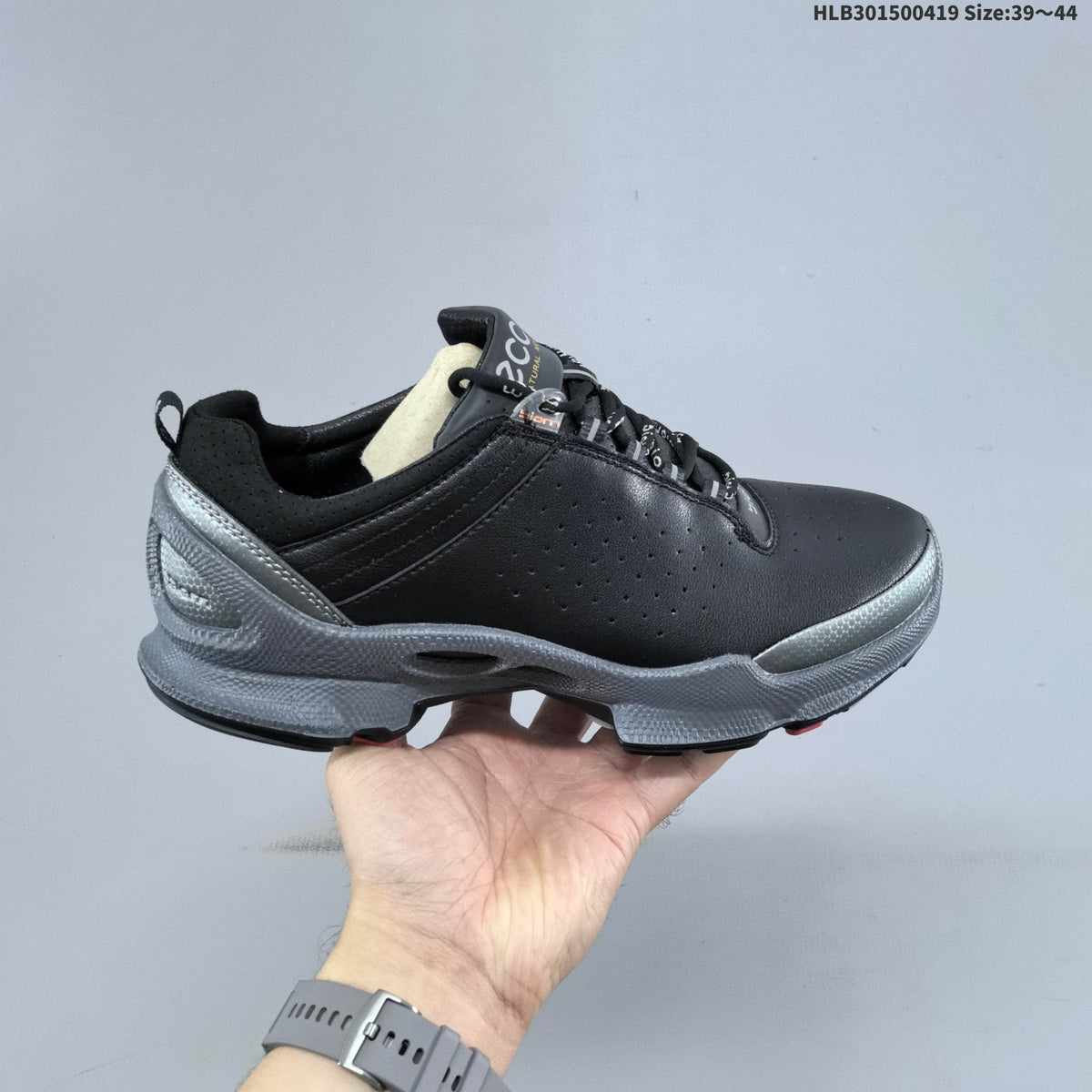 ECCO BIOM C Outdoor Trail Sneakers, Black