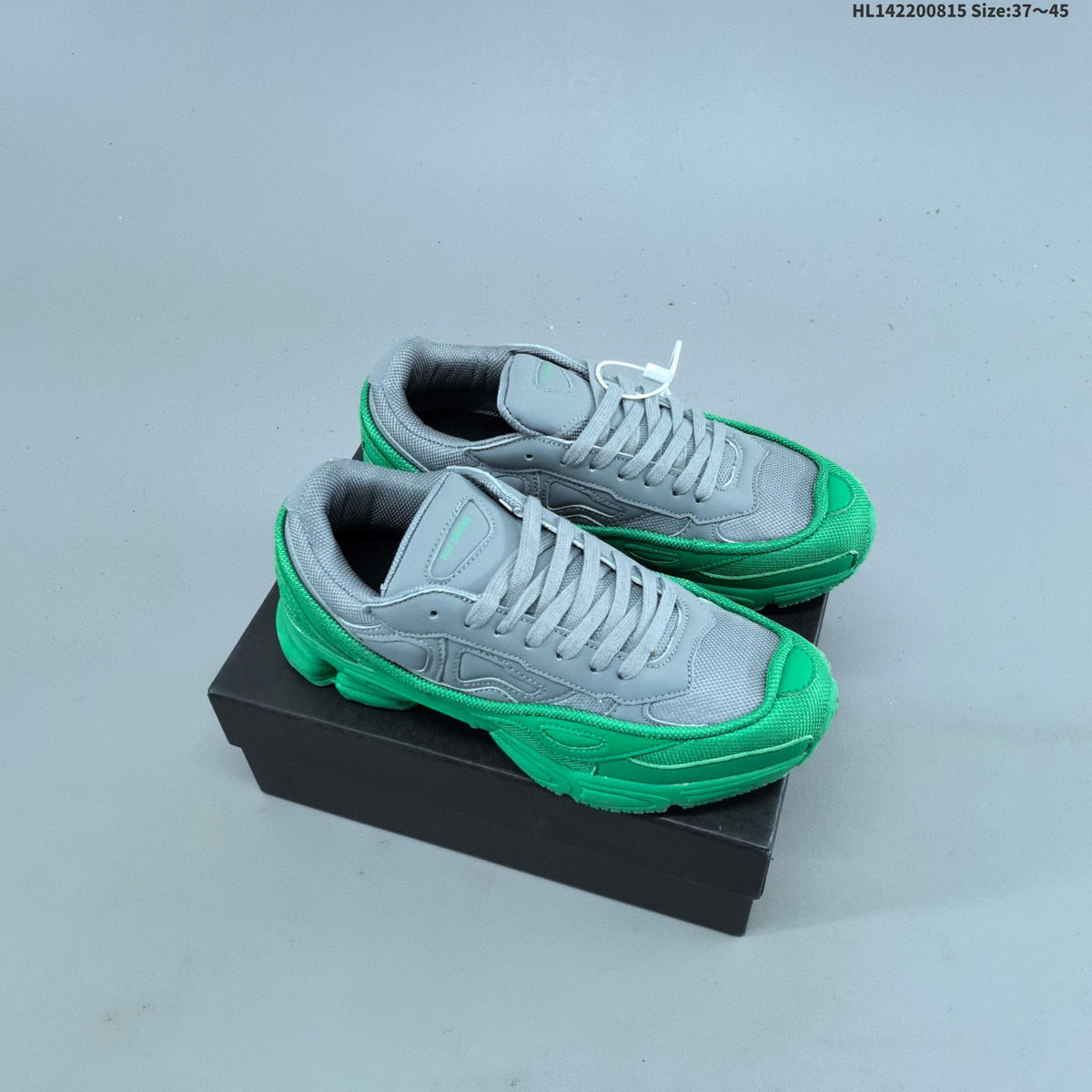 Raf Simons x adidas Ozweego III Retro Running Sneakers
