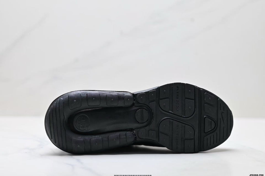 Nike Air Max 270 Black Sneakers