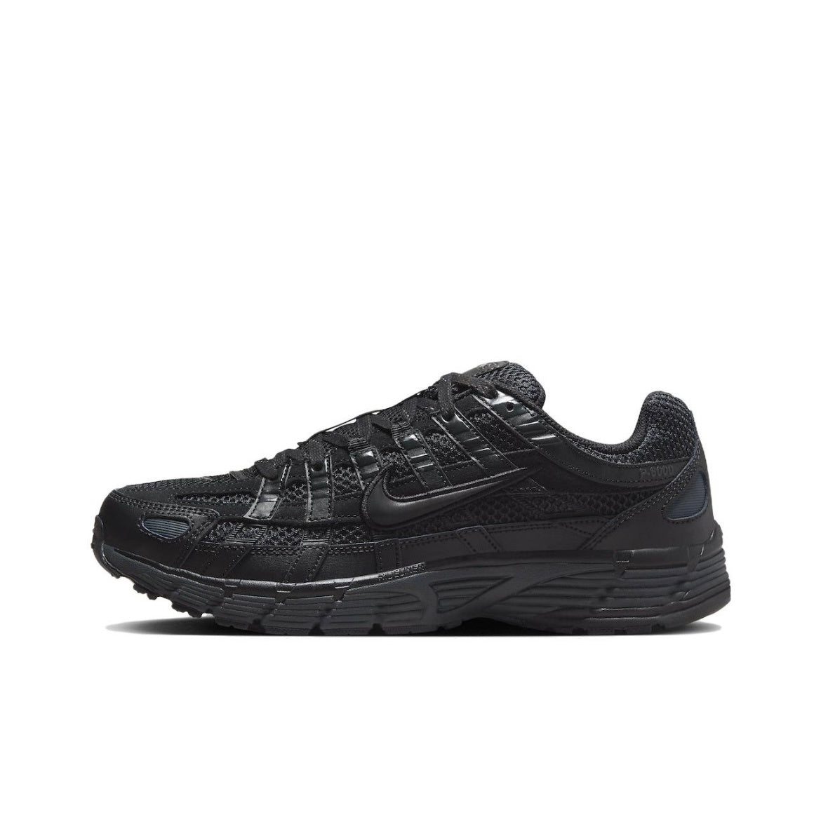 Nike P-6000 Black Sneakers FQ8732-010