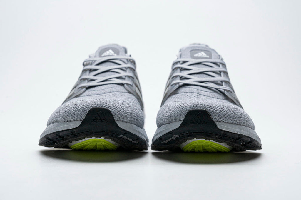 Adidas Ultraboost 21 Running Shoes Gray FY0432