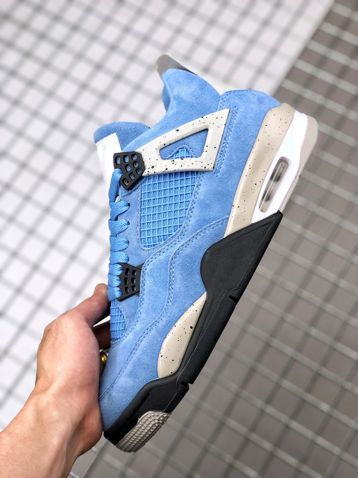 Jordan Air Jordan 4 University Blue Sneakers CT8527-400