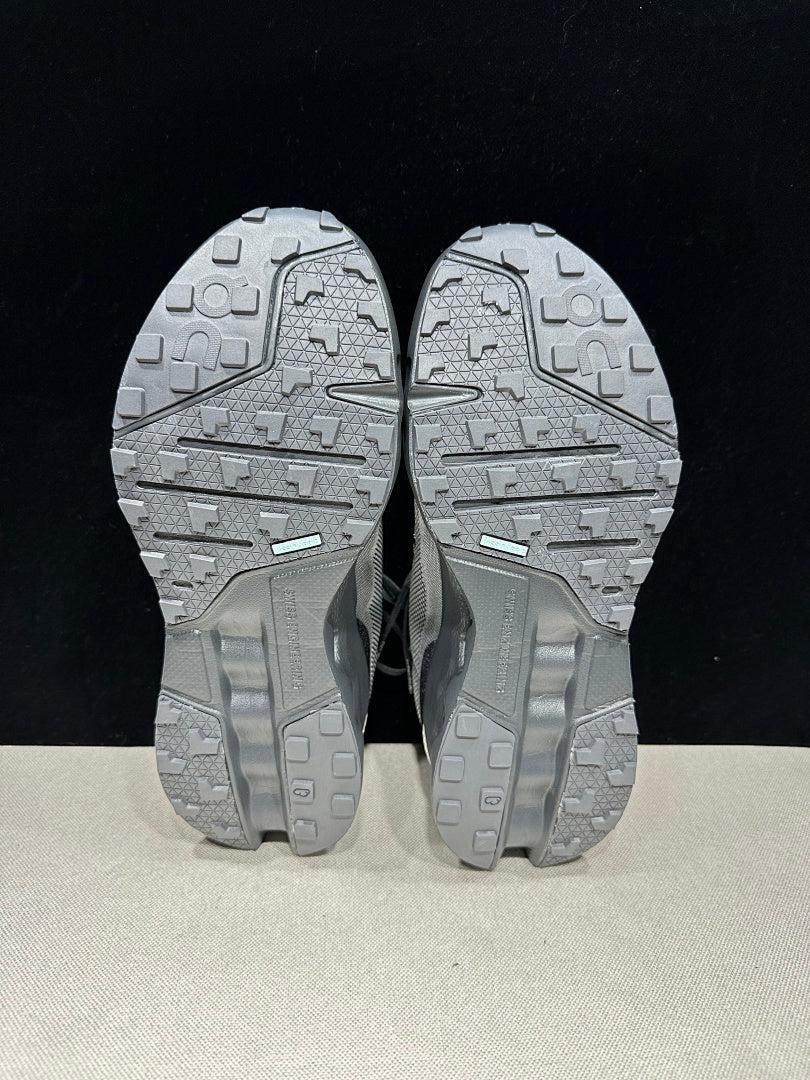 On Cloudsurfer Trail Sneakers, Dark Gray