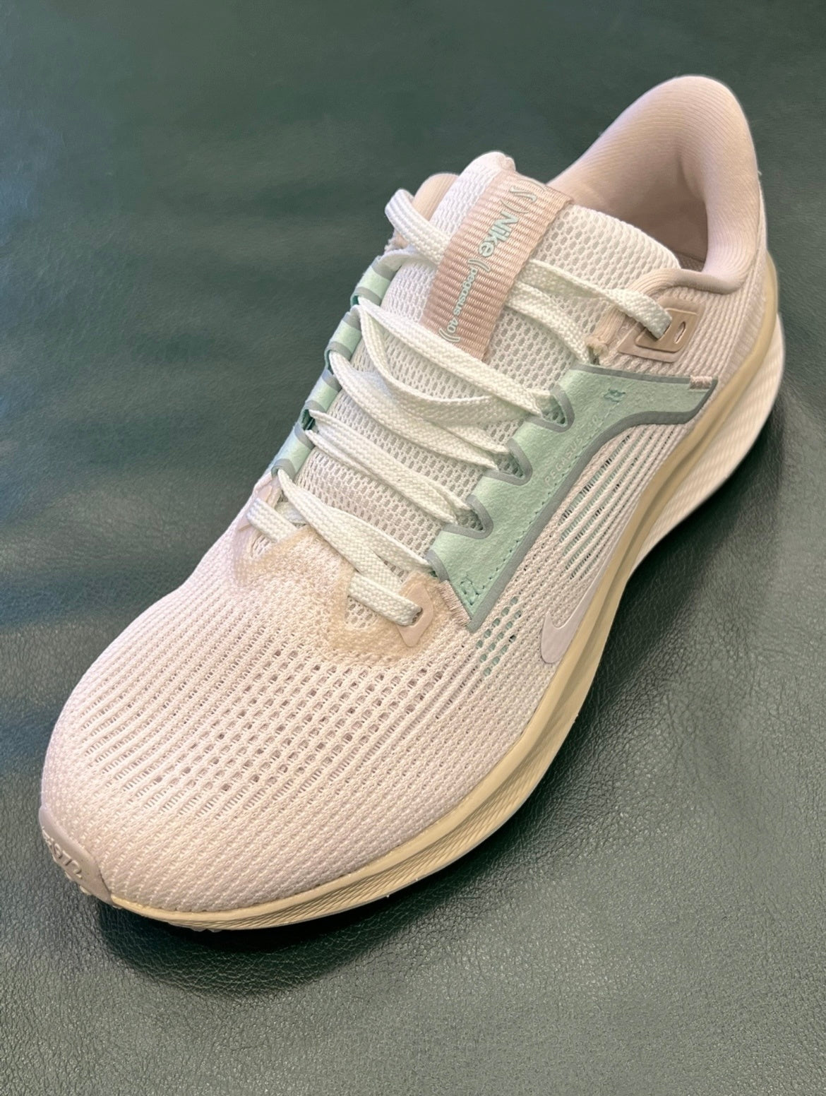 Nike Air Zoom Pegasus 40 Running Shoes FN7629-030 Mint Green