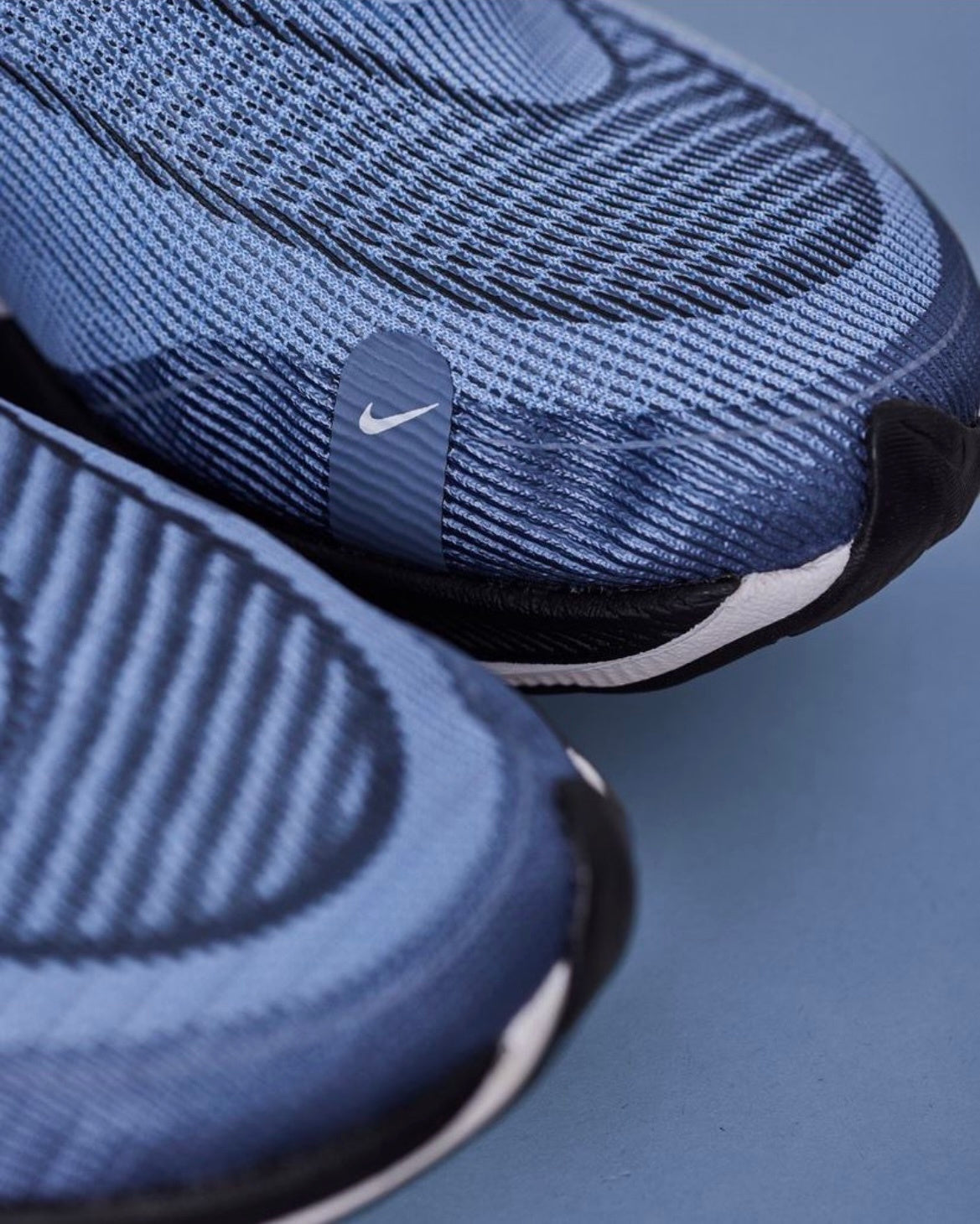 Nike ZoomX Vaporfly NEXT% 2 Running Shoes Blue CU4111-401