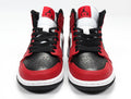 Air Jordan 1 High Chicago Red White Black Sneakers 554724-069