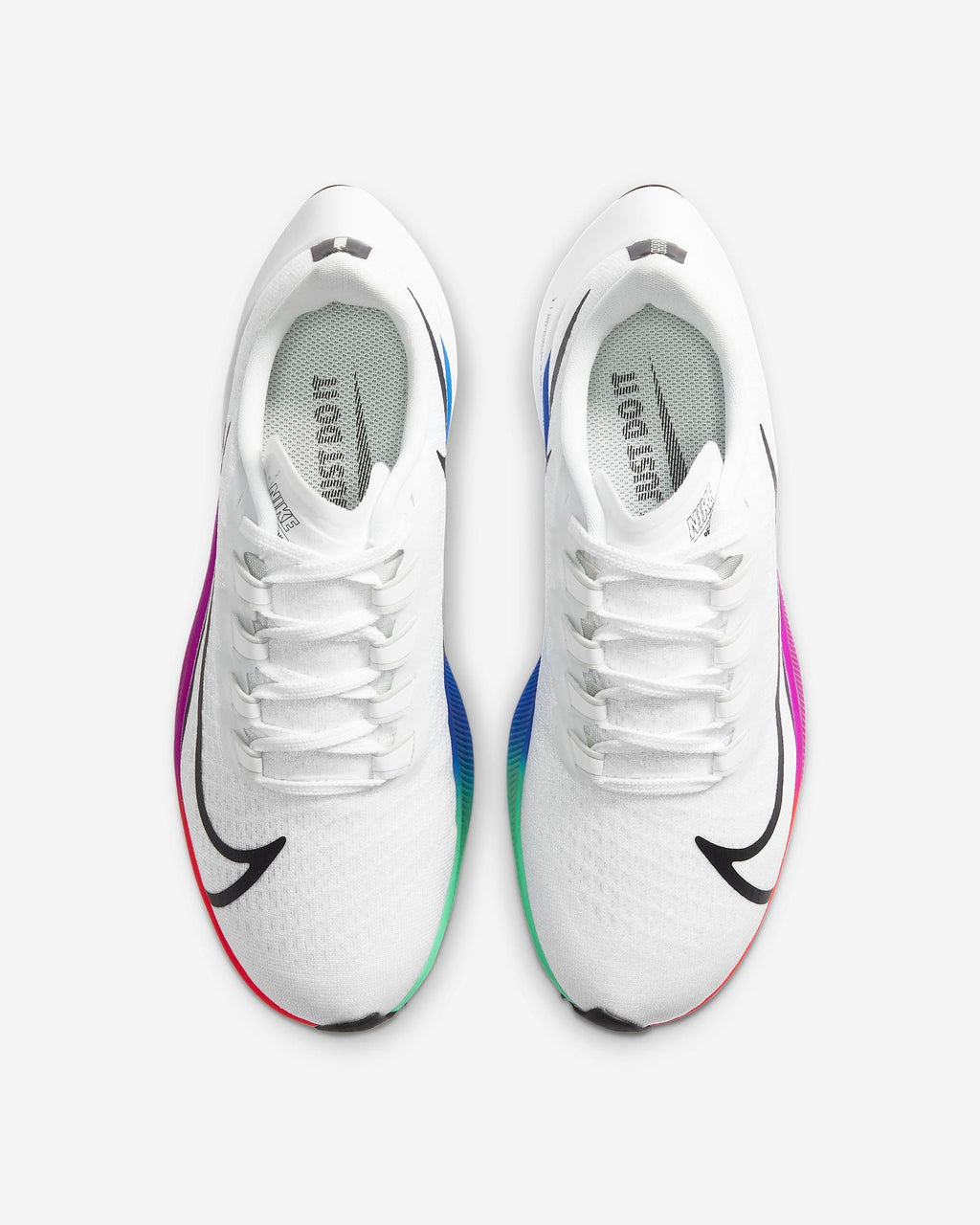 Nike Air Zoom Pegasus 37 Running Shoes White BQ9646-103