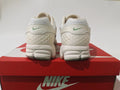Nike Air Zoom Vomero 5 Sneakers in White and Taupe