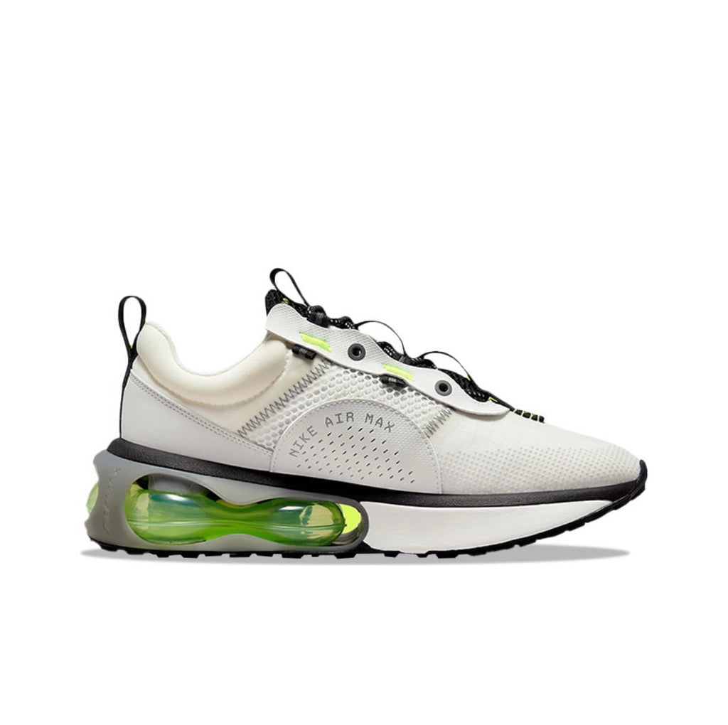 Nike Air Max 2021 Sneakers, Sail and Volt Green, DH5134-100