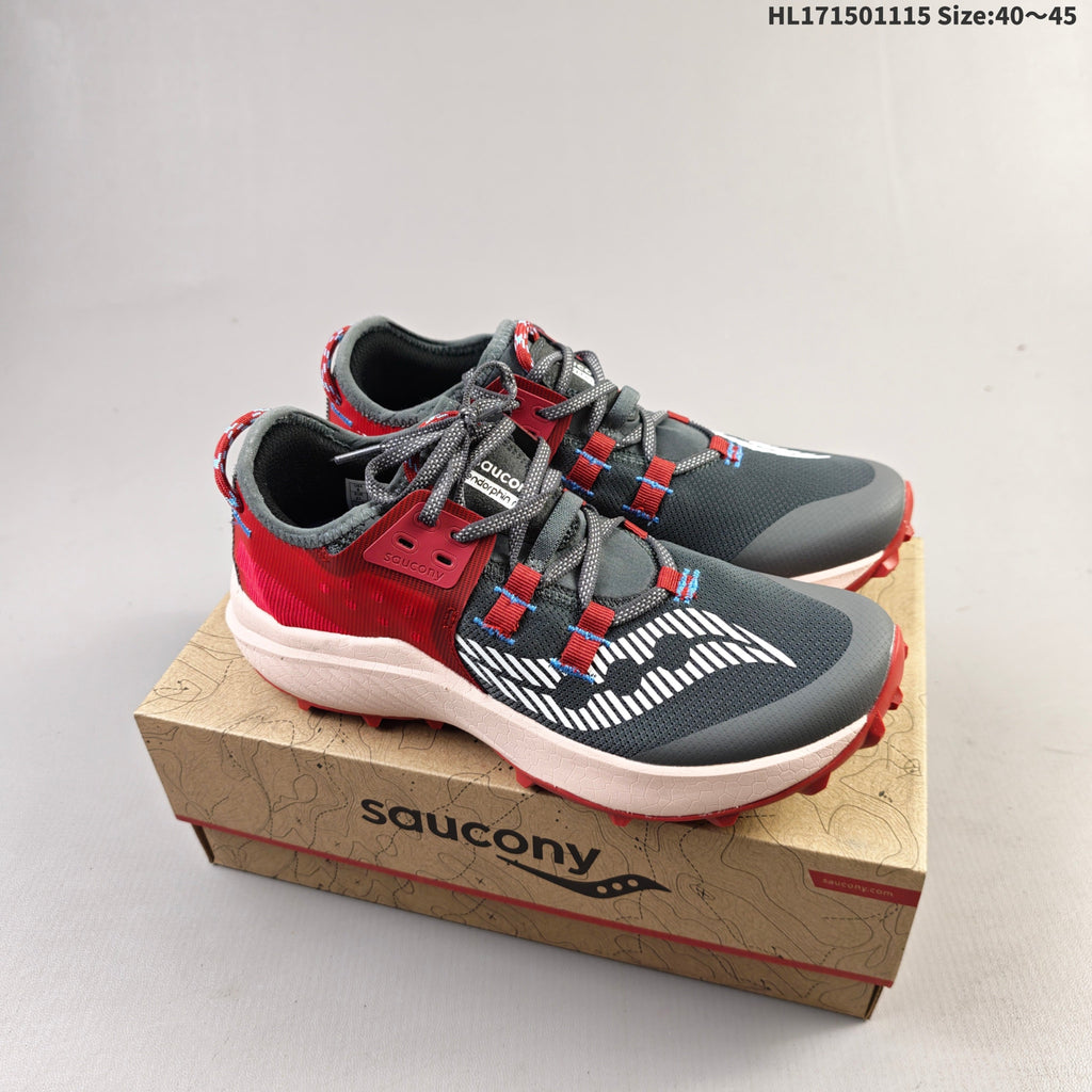 Saucony Endorphin Rift Low-Top Running Shoes