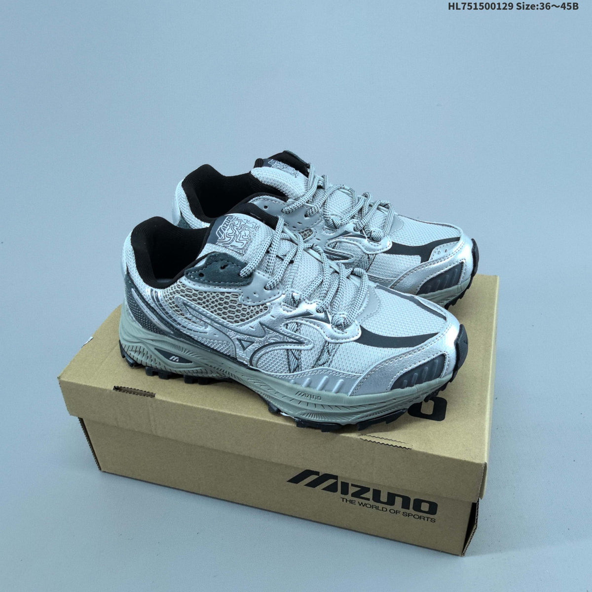 Mizuno Sportstyle Retro Running Sneakers HL751500129