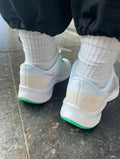 Nike Quest 4 Running Shoes White Mint Pink DA1106-105