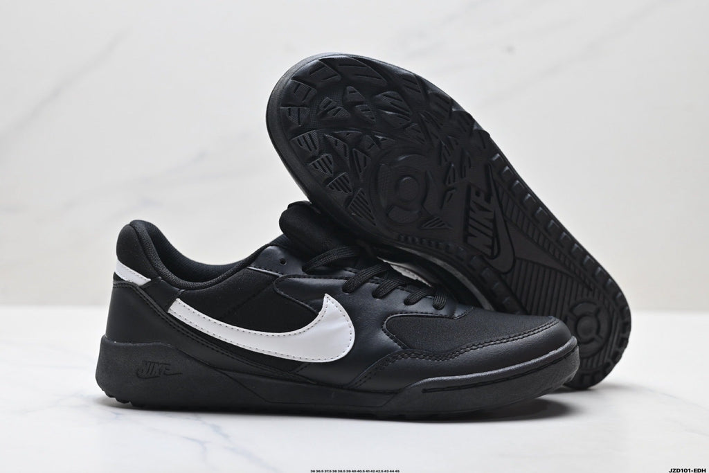 Nike Terra Manta Sneakers, Black and White
