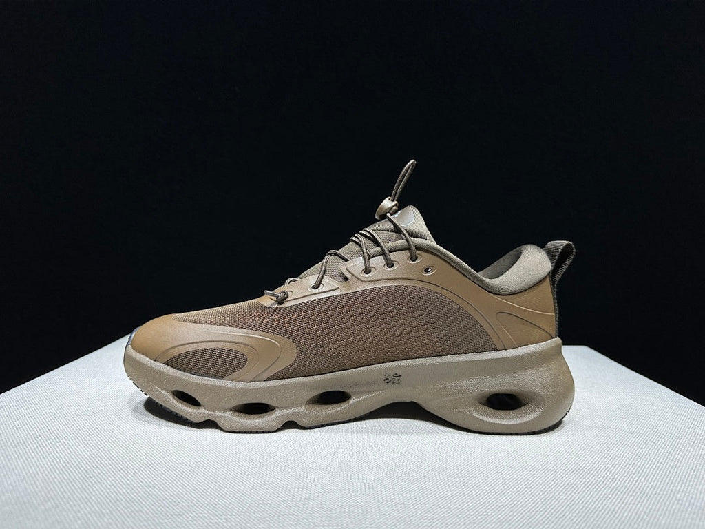 On x LOEWE Cloudventure 3.0 Sneakers, Light Brown