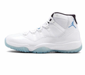 Jordan Air Jordan 11 Retro Legend Blue High-Top Sneakers CT8012-117