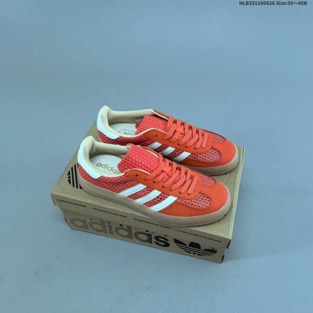 adidas Gazelle Indoor Low-Top Sneakers