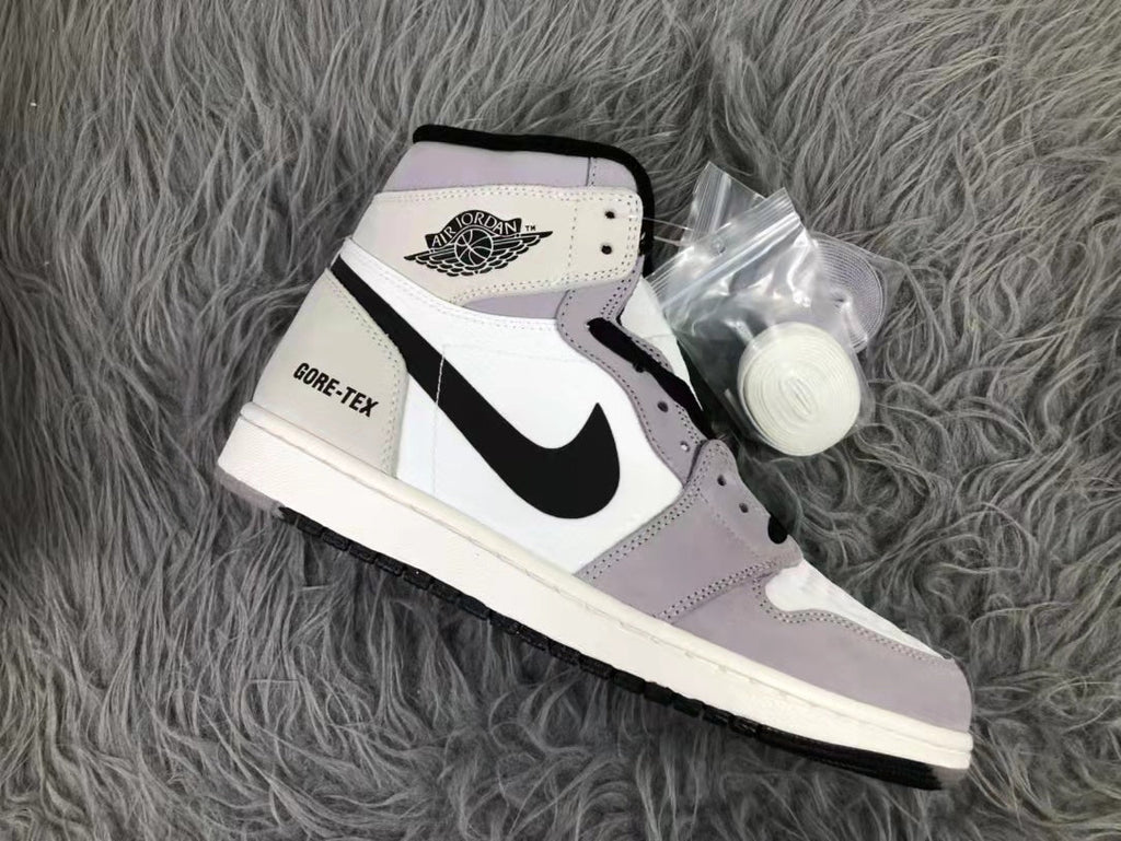 Jordan 1 Union x Air Jordan 1 High Sneakers White Grey DB2889-100