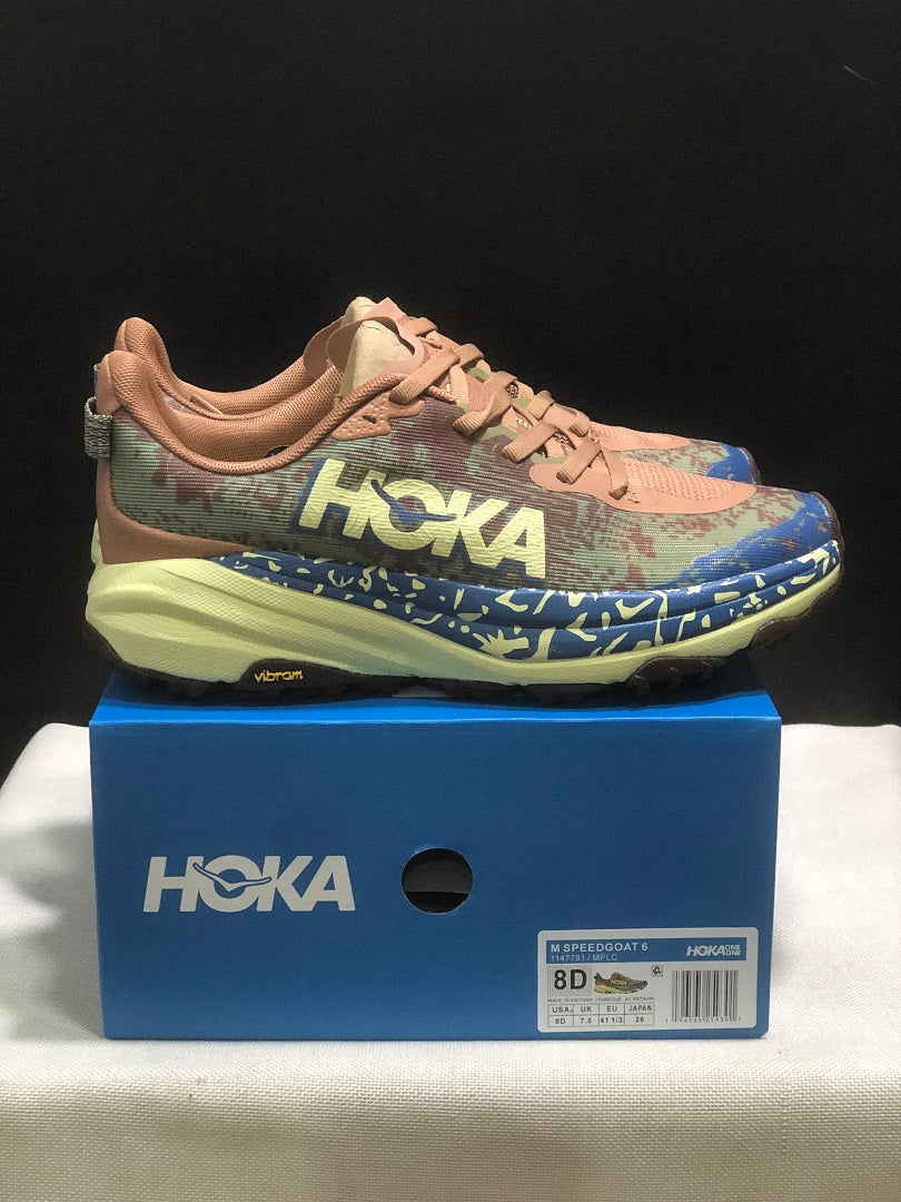 HOKA Speedgoat 6 Trail Running Shoes