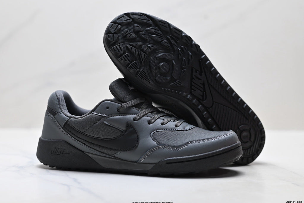 Nike Terra Manta Sneakers, Dark Gray and Black