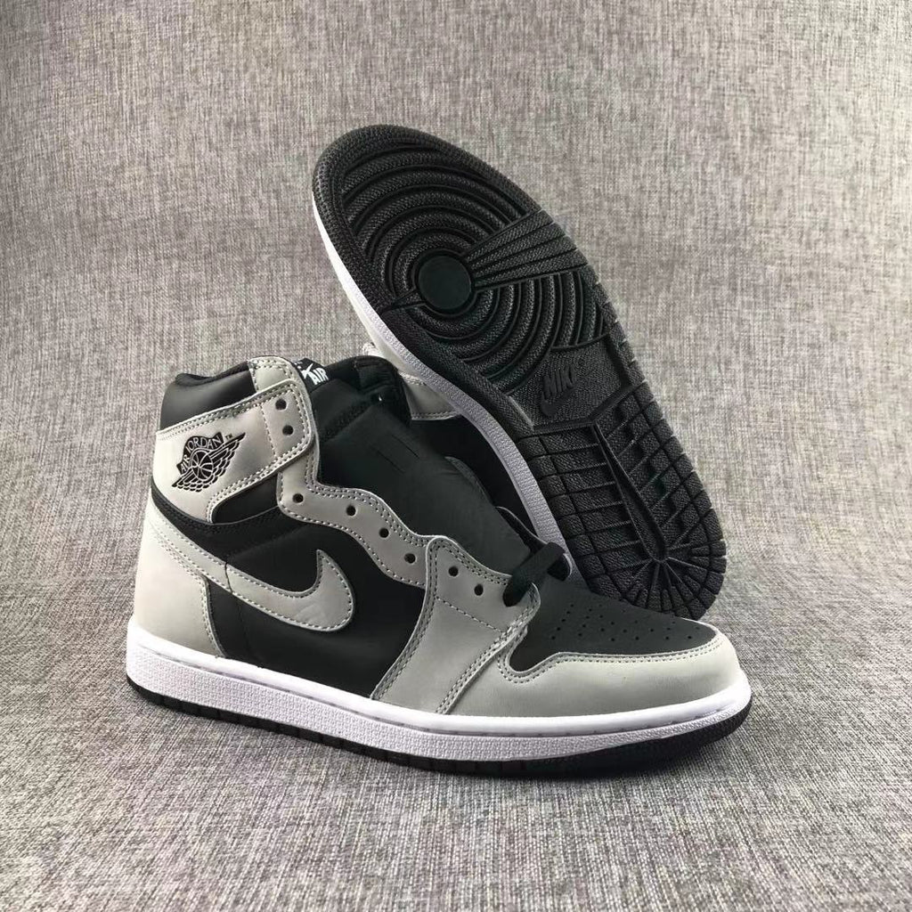 Jordan Air Jordan 1 High OG Shadow 2.0 Black Grey Sneakers