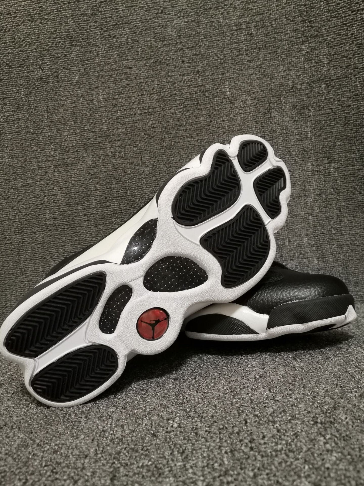 Jordan Air Jordan 13 Retro Black Red White Sneakers